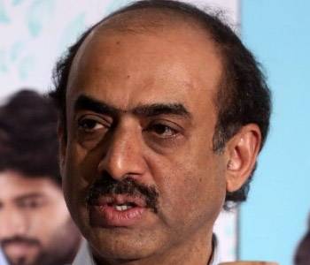 Rana Shocked His Father Suresh Babu