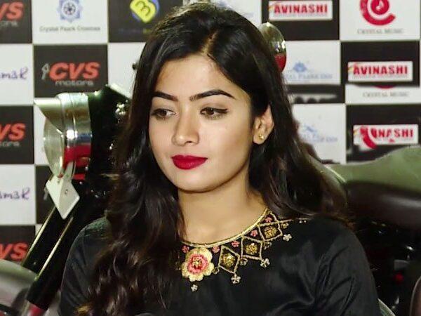 Rashmika Madanna's Mother Ended Engagement it All Dignifiedly