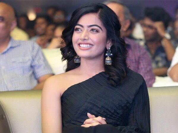 Rashmika Mandanna Face-off with Drunken Guys
