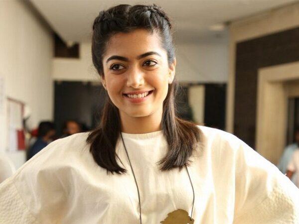 Rashmika Mandanna Putting Everything Behind