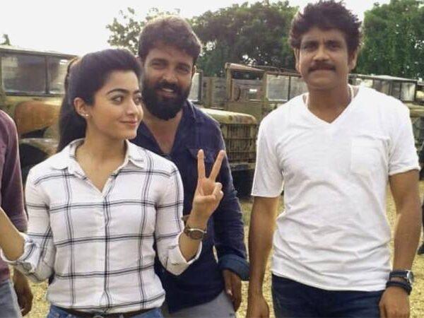 Rashmika Mandanna's Screen Time Less in DevaDas?