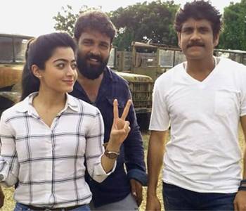 Rashmika Mandanna's Screen Time Less in DevaDas?