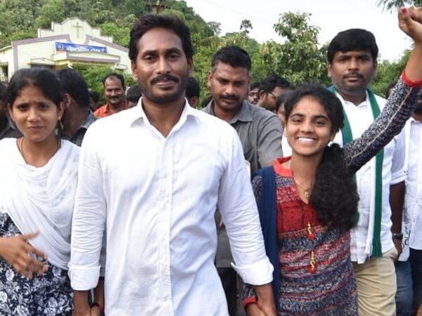 Relentless YS Jagan Finishes 3000 Kilometers Walk