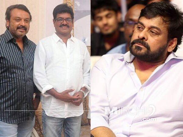 Reporter Abuse - Chiranjeevi to Intervene
