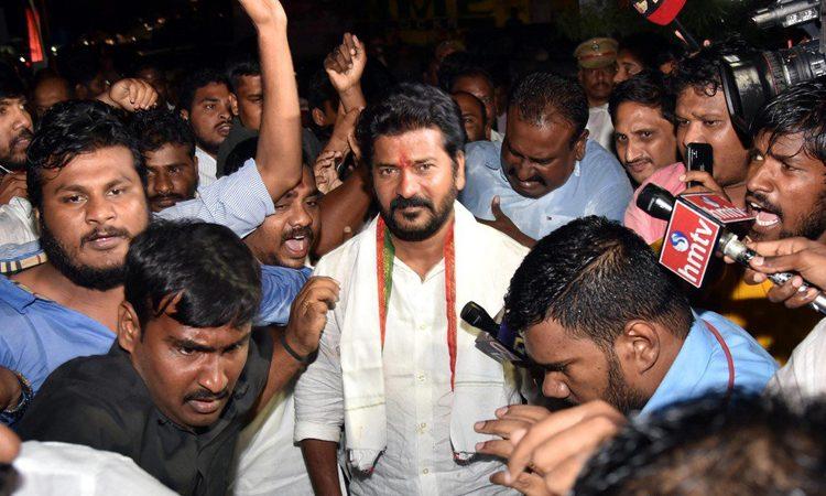 Revanth Reddy's Complainant Reveals Caste Angle in the Case