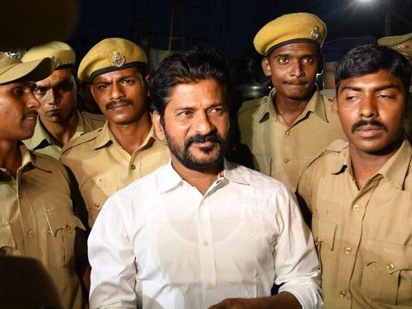 Revanth Reddy Warns Media About 'KCR Danger'