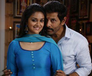 Saamy Square Movie Stills
