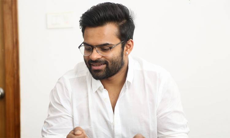 Sai Dharam Tej Still Not Learning Or Getting A Lifeline