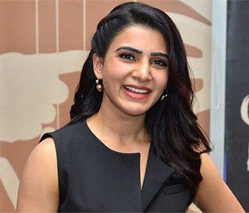 Samantha Akkineni Says Her Husband Naga Chaitanya Didn't Watch