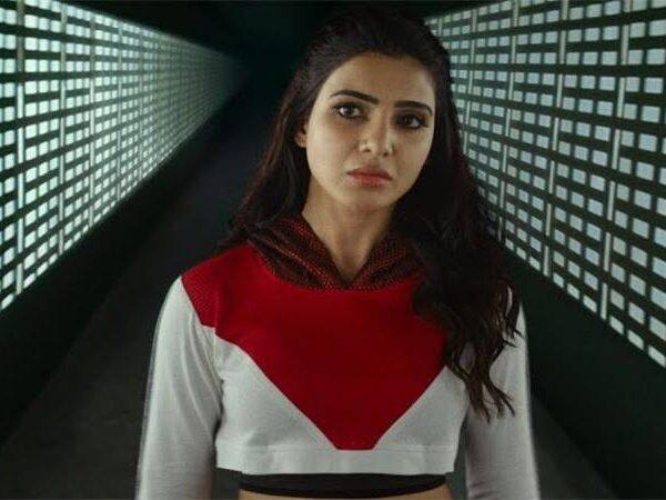 Samantha - Akkineni - U Turn - The Karma Theme