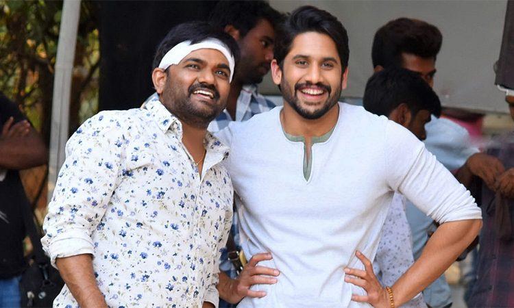 Shailaja Reddy Alludu Continues Maruthi’s Downward Trajectory - To Be His Lowest