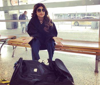Shilpa Shetty insulted by australian airline