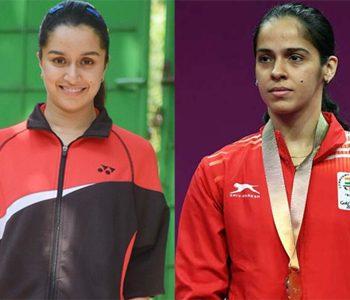 First Look: Shraddha Kapoor Carbon Copy of the Saina Nehwal
