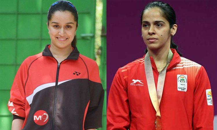 First Look: Shraddha Kapoor Carbon Copy of the Saina Nehwal