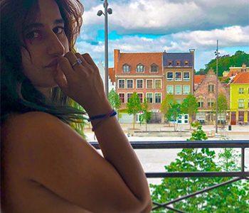 Solani chopra topless