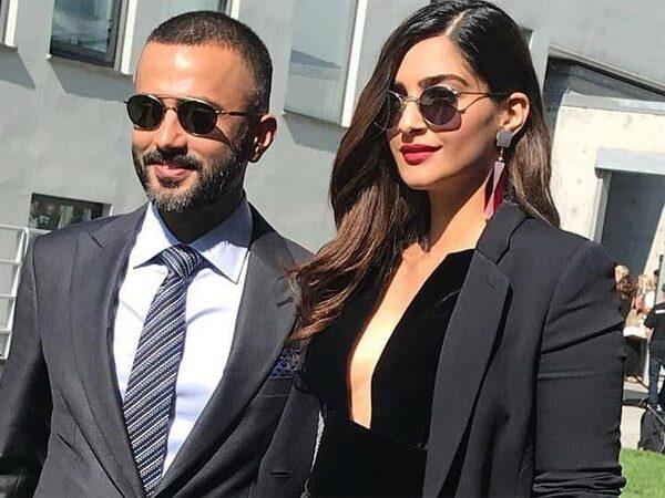 Sonam Kapoor - Anand Ahuja