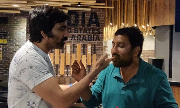 Srinu Vaitla's Birthday Celebrations