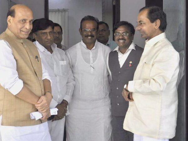 Sudden Movement in Assembly Seats Reorganization