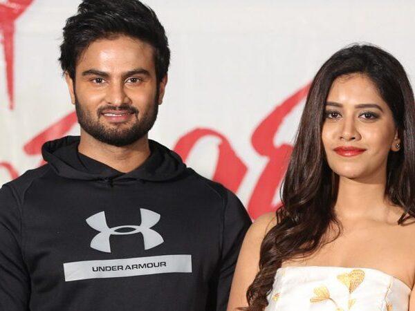 Sudheer Babu - Nabha Natesh -Veera Bhoga Vasantha Rayalu