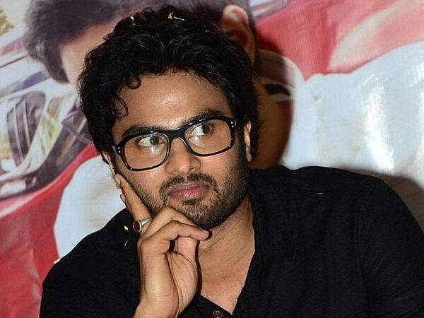 Sudheer Babu Rejected It & Then, Produced it! 
