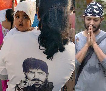 Superstar Response For Kaushal Army 2K Run