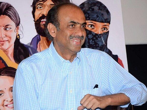 Suresh Babu Feared Fake Setup with Rajamouli & Others-