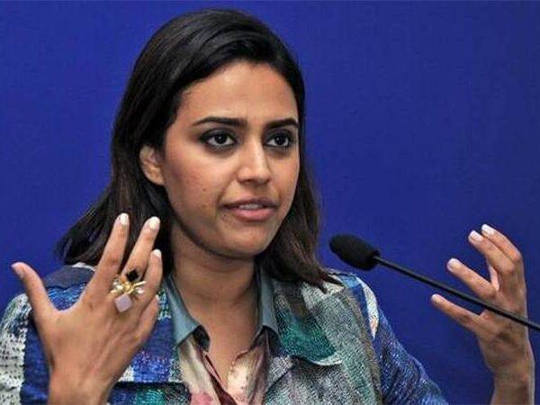 Swara Bhaskar comments on narendra modi government