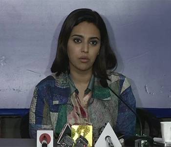 Swara Bhaskar comments on narendra modi government