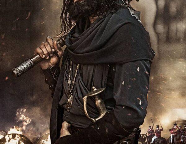 Sye-Raa-Sudeep-First-Look--A-Quality-First-Impression-Outside-Chirnajeevi