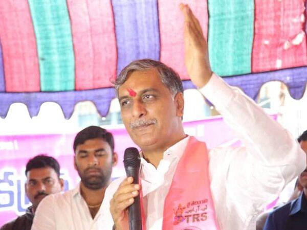 Harish Rao Tries To Stoke Anti-Andhra Sentiment