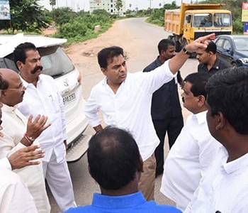 TRS To Pay The Entire Toll of ORR Tomorrow