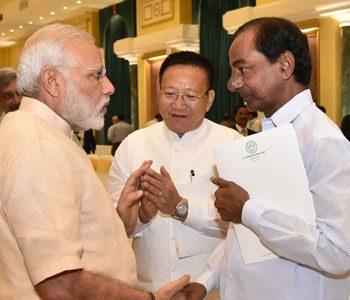 TRS-and-BJP-May-Ally-for-Assembly-Elections--Itself