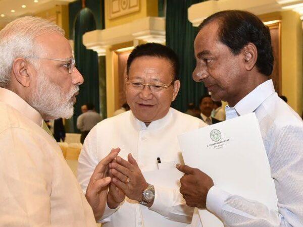TRS-and-BJP-May-Ally-for-Assembly-Elections-Itself