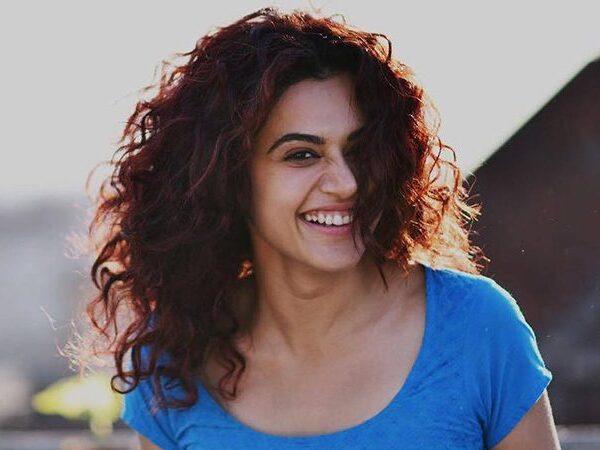 Actress Taapsee Pannu Overshadowed Male Actors?