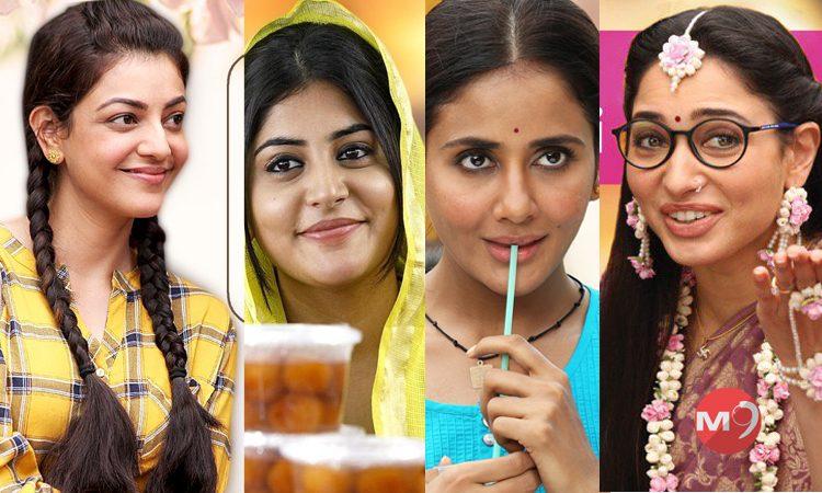 Kajal Aggarwal Easily Dominates All Other Queens