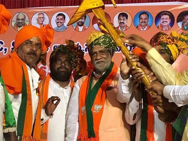 other party leaders not interested to join Telangana bjp