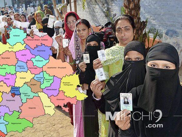 Telangana -Elections-2018