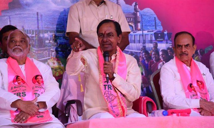 Telangana Elections Only in 2019?
