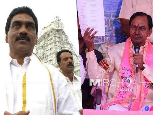Lagadapati Rajagopal Comments on Telangana Early Election Survey