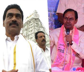 Lagadapati Predicted KCR Fall? Watch