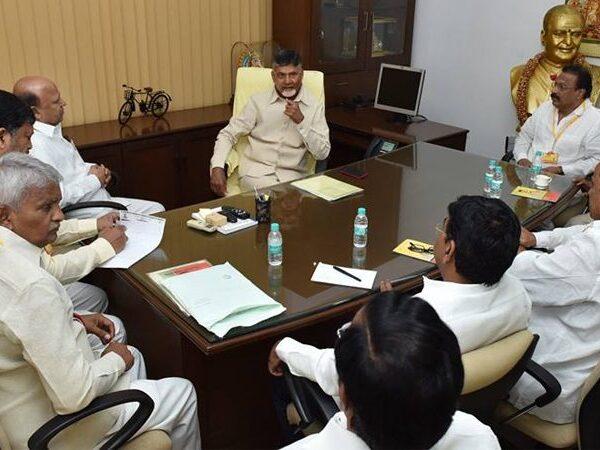 telangana-tdp-congress-alliance-seat-sharing