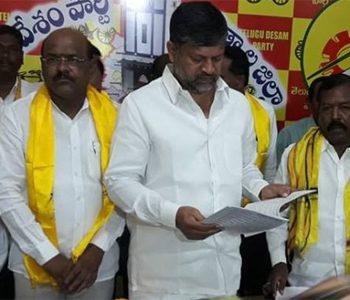 Telangana TDP requesting important constituencies from congress