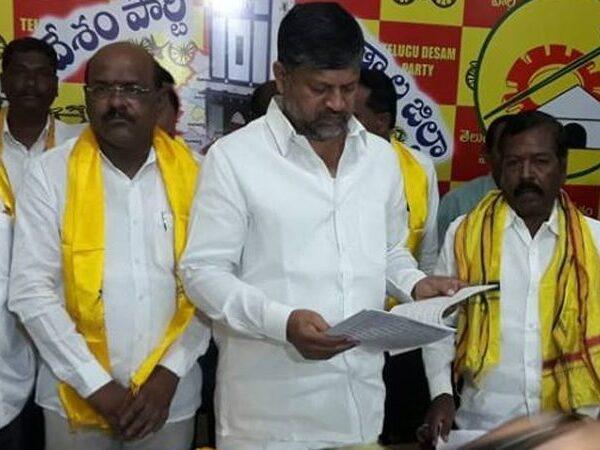 Telangana TDP requesting important constituencies from congress