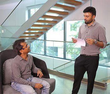 The Director of the Director for Vijay D's 'NOTA'