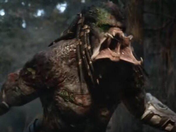 The Predator trailer Talk