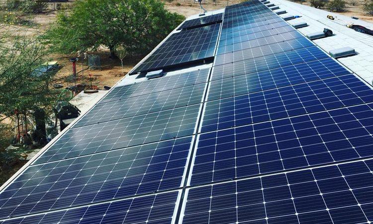 Titan Solar in Andhra Pradesh