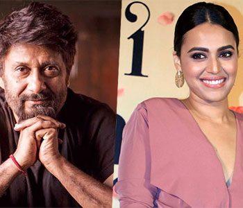 Tweets controversy between swara bhaskar and vivek agnihotri