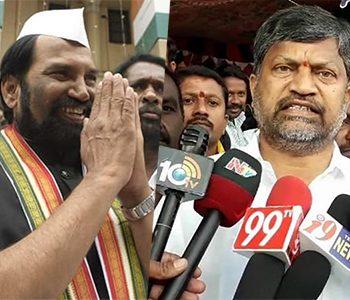Uttam Kumar -Reddy - L Ramana