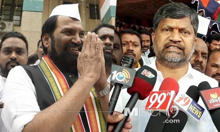 Uttam Kumar -Reddy - L Ramana