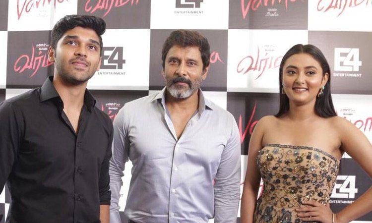 Varma-Teaser-Launch-Photos